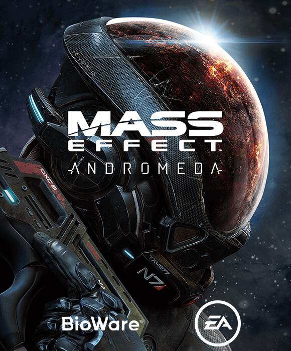 Mass Effect Andromeda