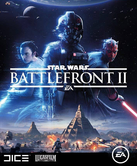 Star Wars Battlefront II
